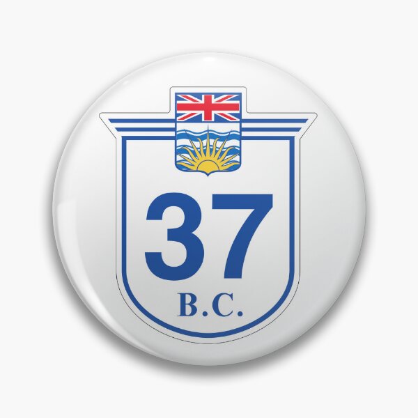 Item preview, Stewart Cassiar Highway - BC 37 designed and sold by SolidaritySwag.