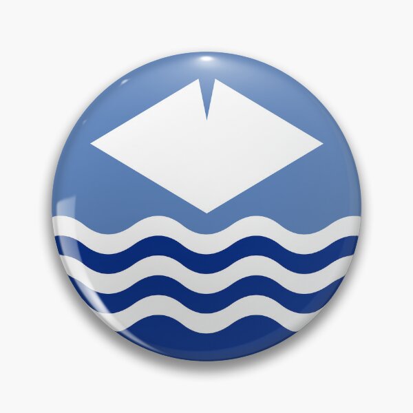 Item preview, ISLE of WIGHT Gifts, Stickers & Products designed and sold by mpodger.