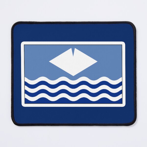 Item preview, ISLE of WIGHT Gifts, Stickers & Products designed and sold by mpodger.