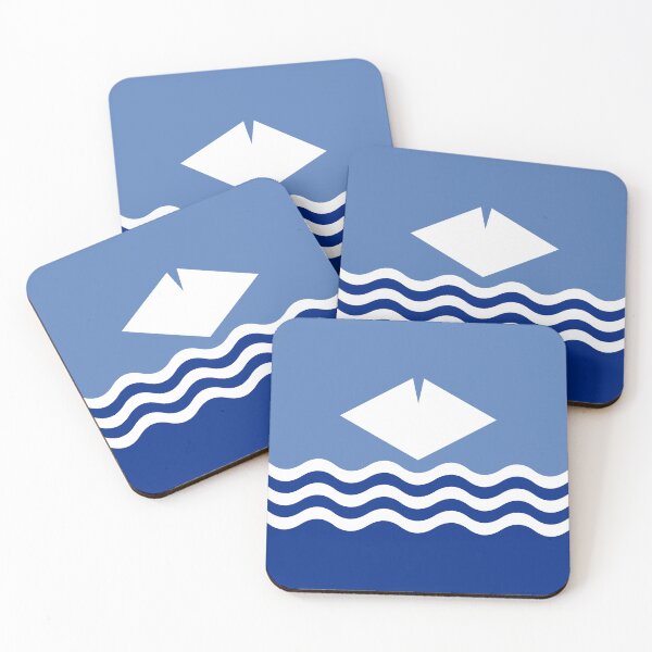 Item preview, ISLE of WIGHT Gifts, Stickers & Products designed and sold by mpodger.