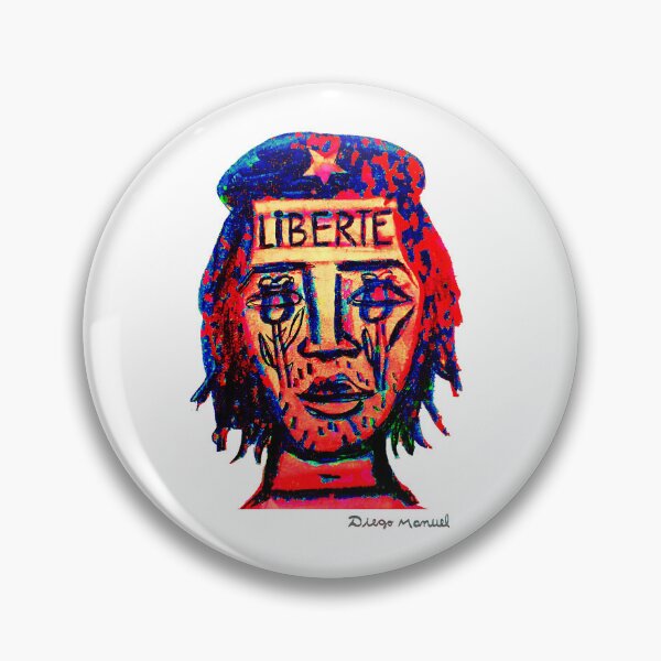 Item preview, Che Guevara Pop designed and sold by Diego Manuel Rodriguez.