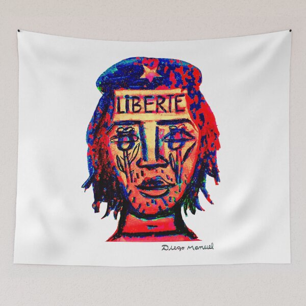 Item preview, Che Guevara Pop designed and sold by Diego Manuel Rodriguez.