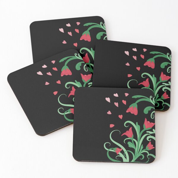 Item preview, Simple and Charming Floral Art designed and sold by Creative_verse108.