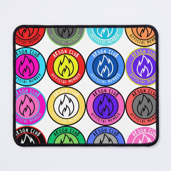 Item preview, The Arson Club Rainbow designed and sold by TheArsonClub.