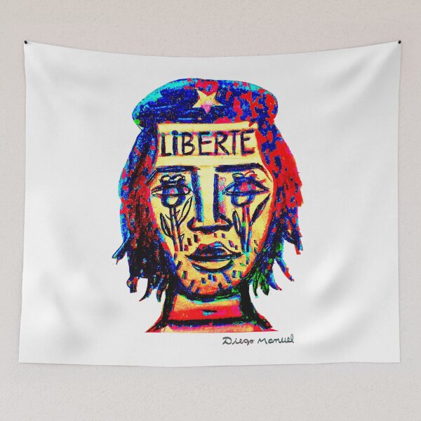 Item preview, Che Guevara Pop designed and sold by Diego Manuel Rodriguez.