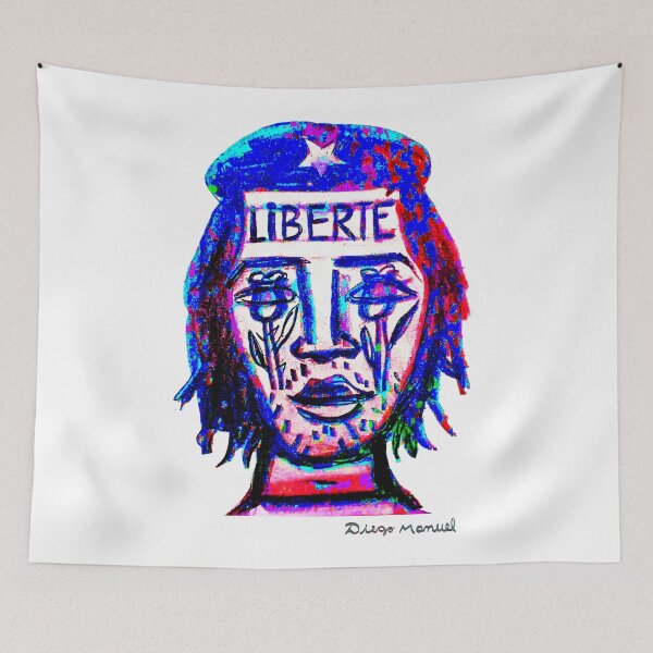 Item preview, Che Guevara Pop designed and sold by Diego Manuel Rodriguez.