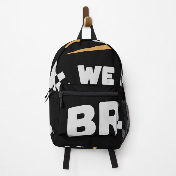 Item preview, Bruh We Back to School Funny designed and sold by JavaGraph.