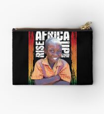 africa - rise up Studio Clutch