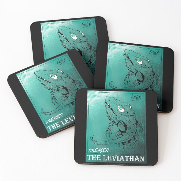 Item preview, Leviathan  designed and sold by Kreager52.
