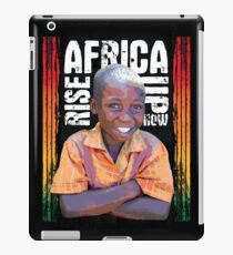 africa - rise up iPad-Hülle & Skin