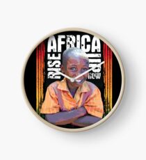 africa - rise up Uhr