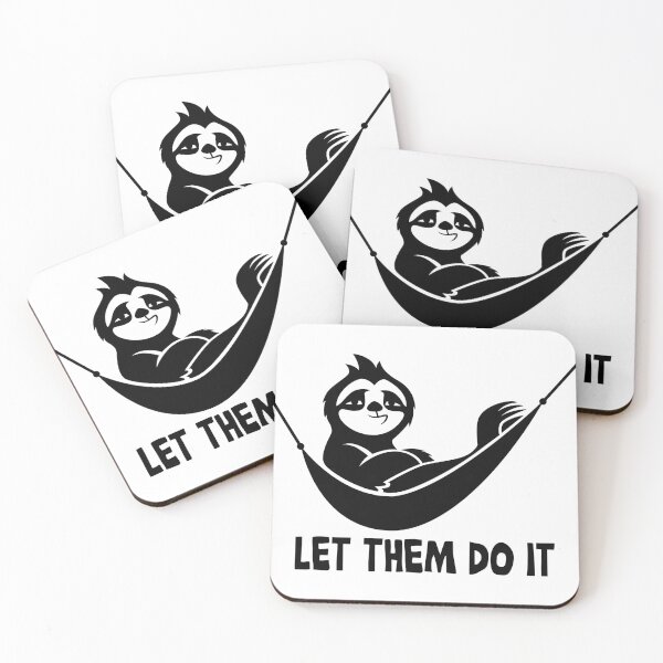 Item preview, Let them do it designed and sold by TeeCodes.