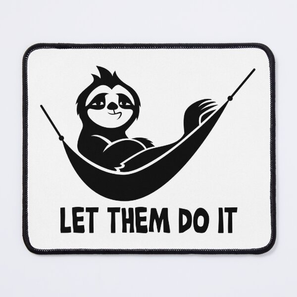 Item preview, Let them do it designed and sold by TeeCodes.