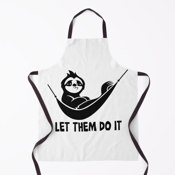 Item preview, Let them do it designed and sold by TeeCodes.
