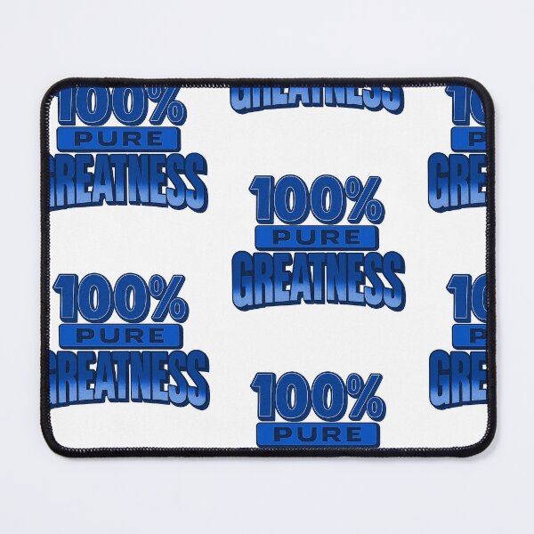 Item preview, 100% pure greatness  designed and sold by Half Brain Labs.