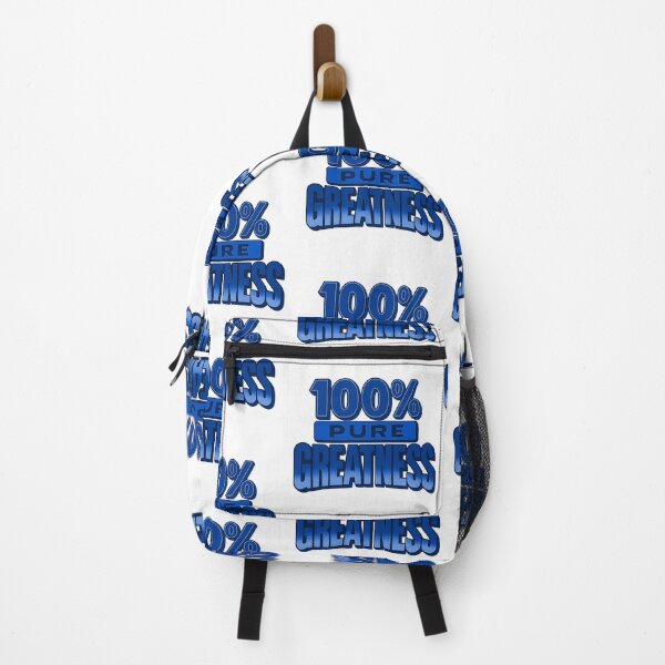Item preview, 100% pure greatness designed and sold by Half Brain Labs.