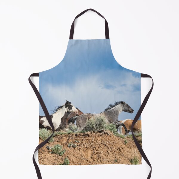 Item preview, Running Free Across The Ridge designed and sold by AlsknMommaBear2.