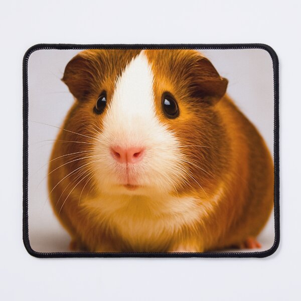 Item preview, Guinea Pig Cavy Brown and White Pet designed and sold by BackgroundND.
