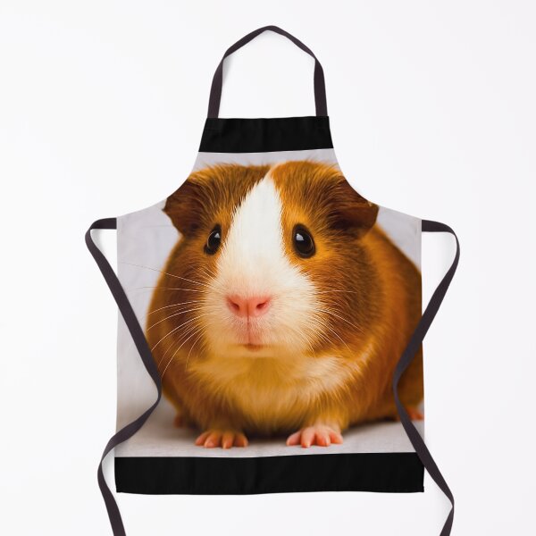 Item preview, Guinea Pig Cavy Brown and White Pet designed and sold by BackgroundND.