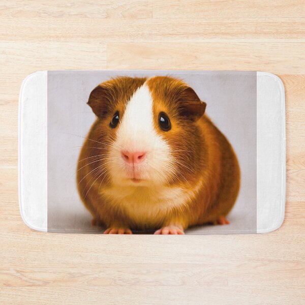 Item preview, Guinea Pig Cavy Brown and White Pet designed and sold by BackgroundND.