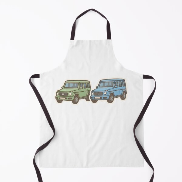 Item preview, Result for: Mercedes Blue G-Class Car G SUV Green Blue designed and sold by SamiraArts.
