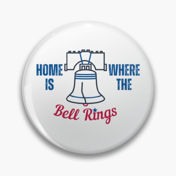 Item preview, Home is Where the Bell Rings designed and sold by MacTow.