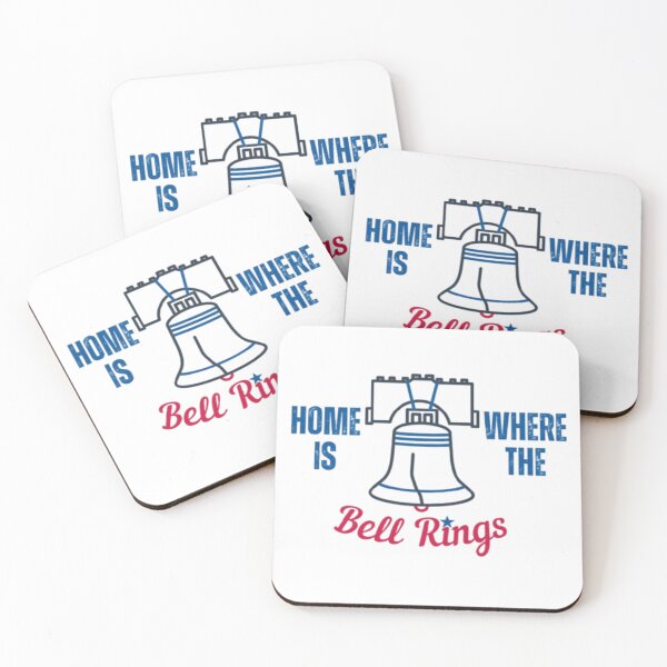 Item preview, Home is Where the Bell Rings designed and sold by MacTow.