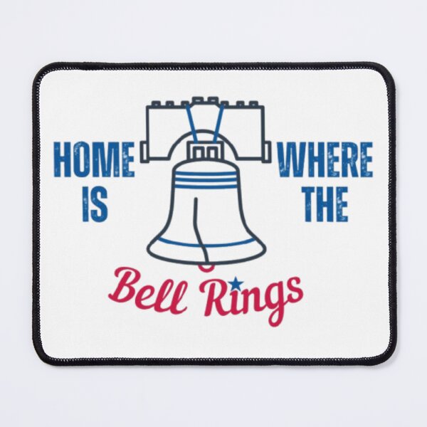 Item preview, Home is Where the Bell Rings designed and sold by MacTow.