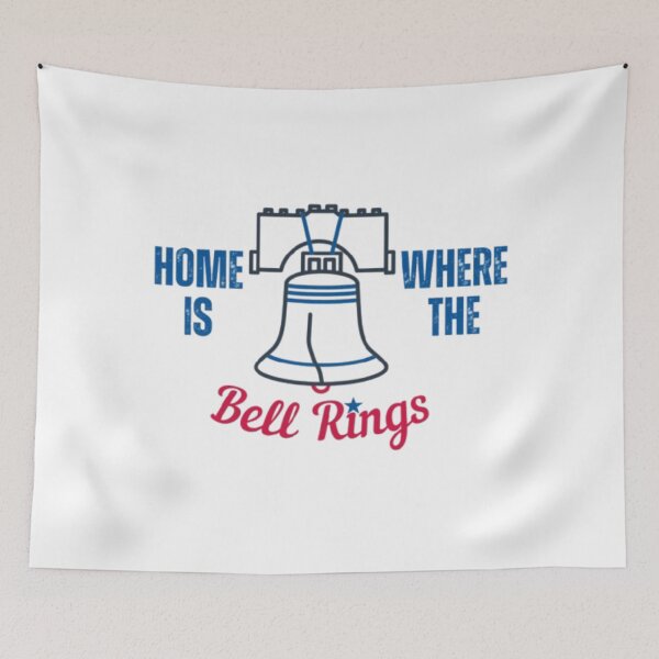 Item preview, Home is Where the Bell Rings designed and sold by MacTow.