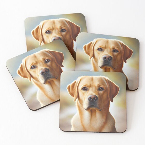 Item preview, Yellow Labrador Retriever Adult designed and sold by BackgroundND.