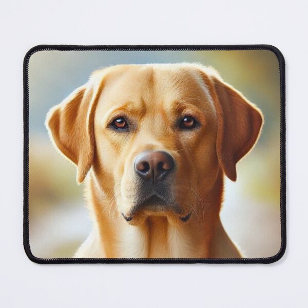 Item preview, Yellow Labrador Retriever Adult designed and sold by BackgroundND.