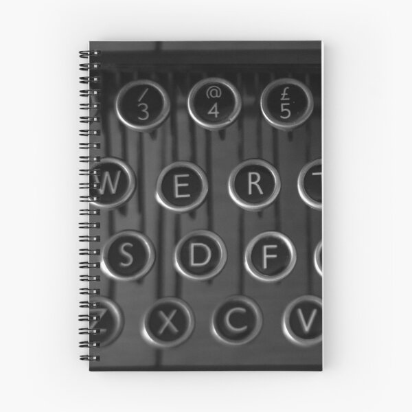 Item preview, Vintage Underwood Typewriter Keys designed and sold by Zenvo.