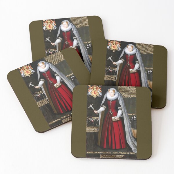 Item preview, Mary Queen of Scots as Martyr designed and sold by CMooreWorx.