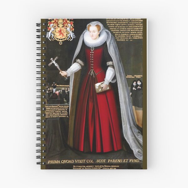 Item preview, Mary Queen of Scots as Martyr designed and sold by CMooreWorx.