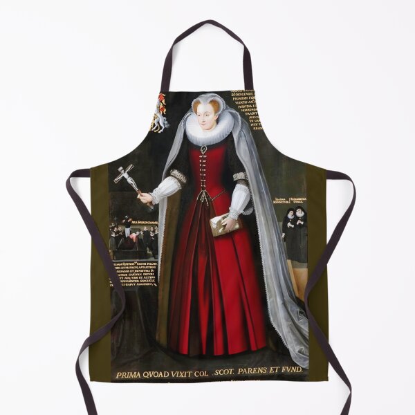 Item preview, Mary Queen of Scots as Martyr designed and sold by CMooreWorx.