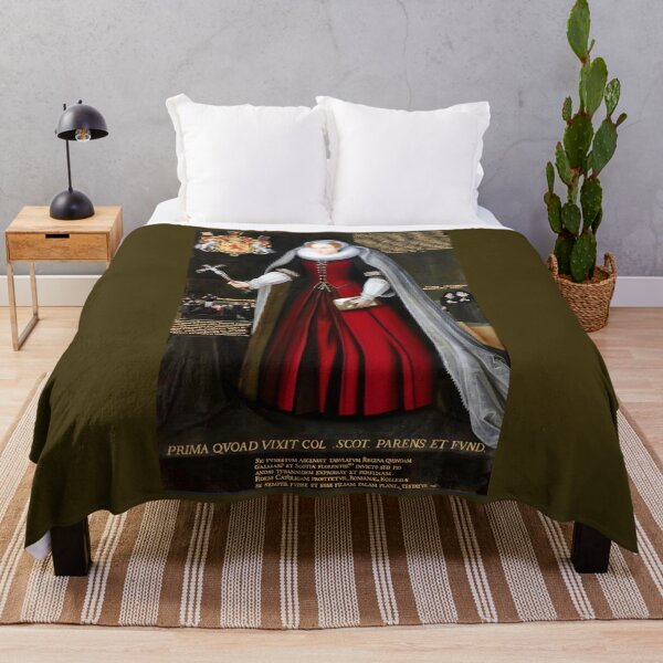 Item preview, Mary Queen of Scots as Martyr designed and sold by CMooreWorx.