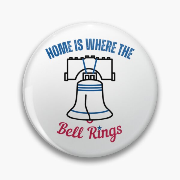 Item preview, Home is Where the Bell Rings designed and sold by MacTow.