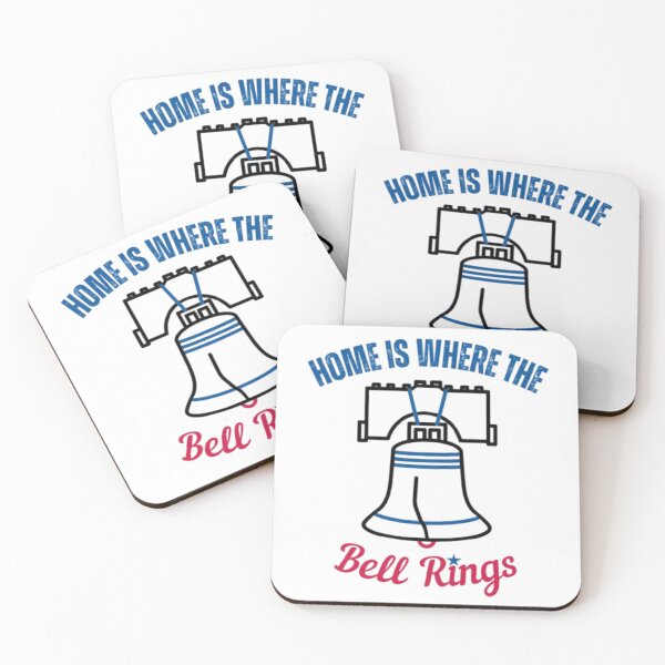 Item preview, Home is Where the Bell Rings designed and sold by MacTow.