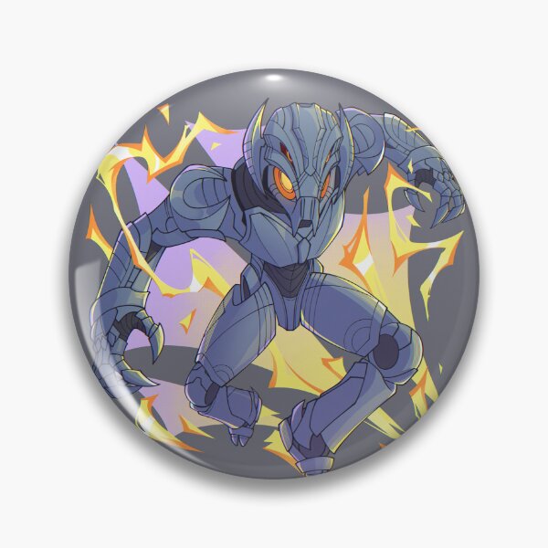 Item preview, Marvel Rivals: Ultron designed and sold by kailynvrse.