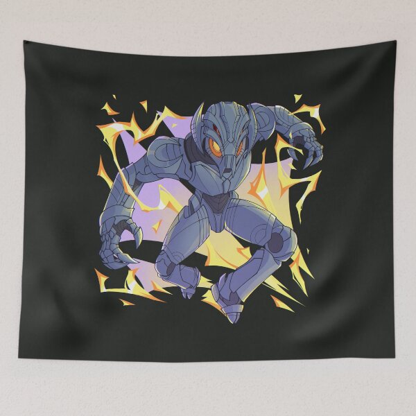 Item preview, Marvel Rivals: Ultron designed and sold by kailynvrse.
