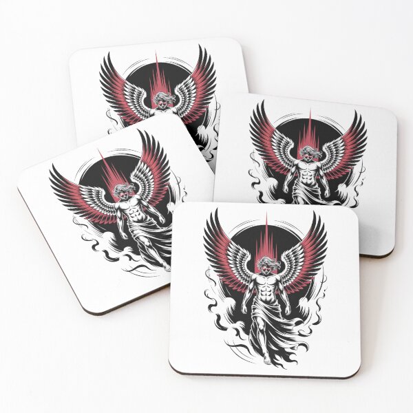 Item preview, Fallen Angel of Shadows designed and sold by SignumShop.