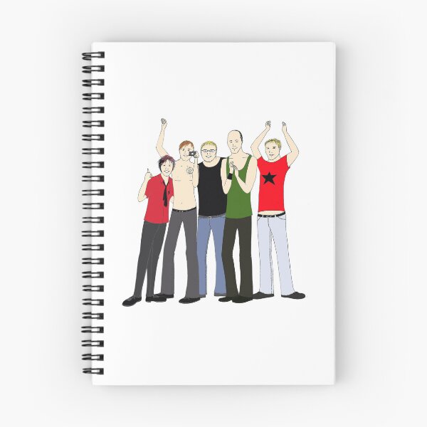Item preview, Vom, Campino, Kuddel, Breiti and Andy designed and sold by HOSEN fan.