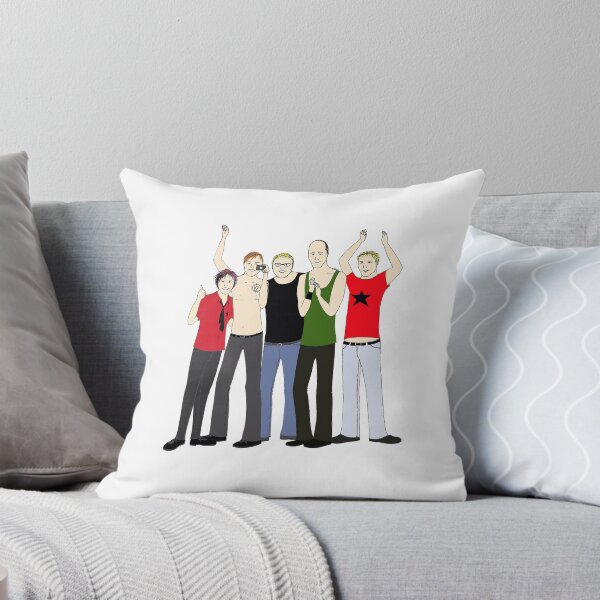 Item preview, Vom, Campino, Kuddel, Breiti and Andy designed and sold by HOSEN fan.