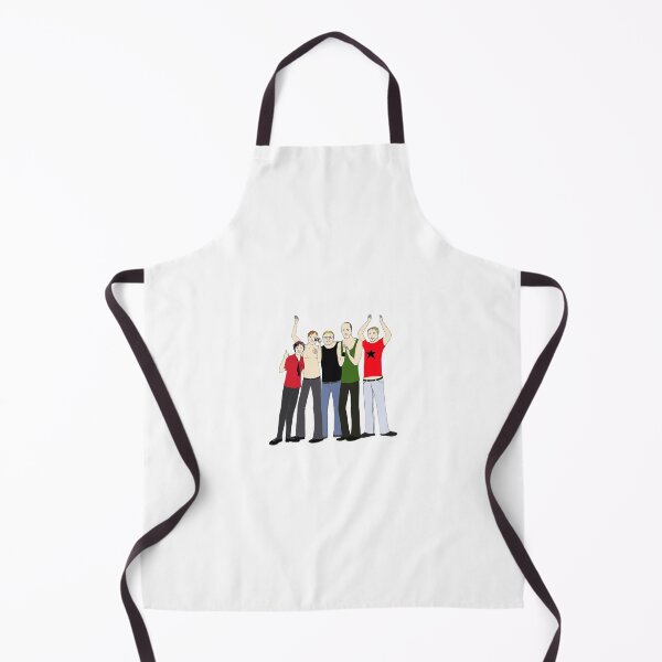 Item preview, Vom, Campino, Kuddel, Breiti and Andy designed and sold by HOSEN fan.