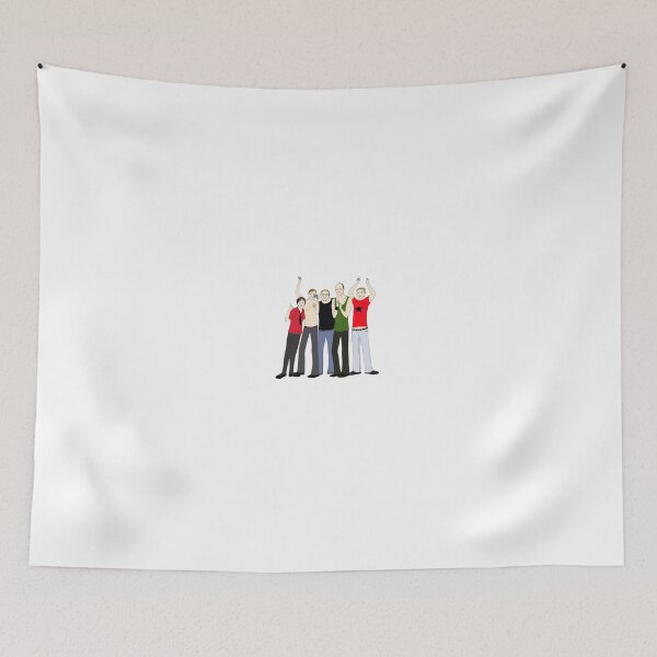 Item preview, Vom, Campino, Kuddel, Breiti and Andy designed and sold by HOSEN fan.