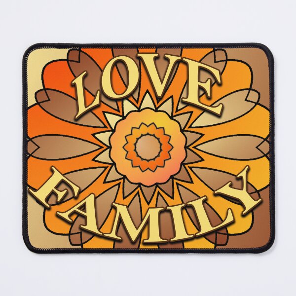 Item preview, Love and Family designed and sold by Crafts By Mariel.