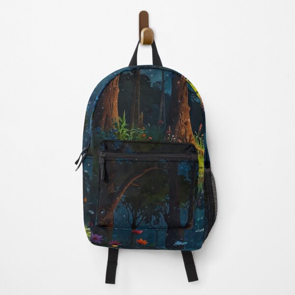 Item preview, The Lake of the Starry Sky designed and sold by PixelParadies.