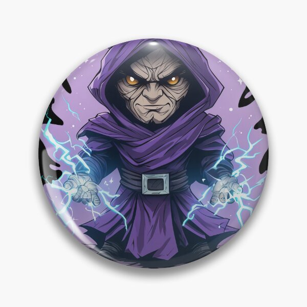 Item preview, Star Wars Collection - Darth Sidious Sticker designed and sold by HardDraw.