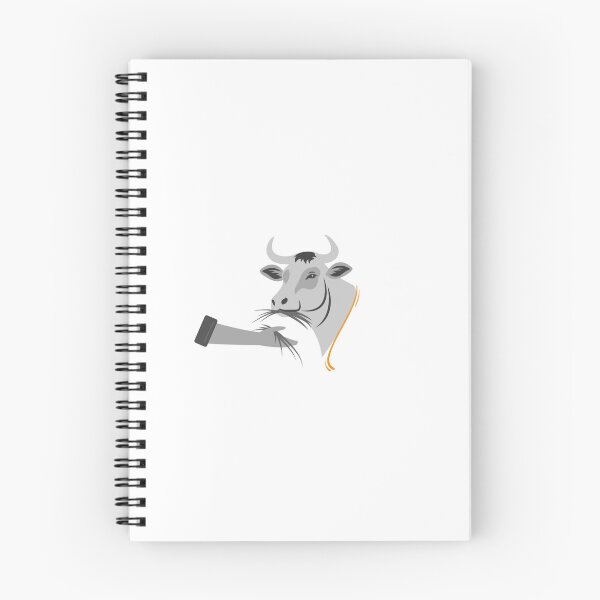 Item preview, Cow Illustration designed and sold by Befaro.