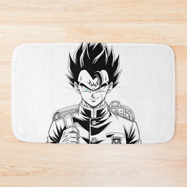Item preview, Anime T-Shirt “Back to School Badass” | Otaku Streetwear | Geek Gift for Students | Unisex Japanese Manga Shirt designed and sold by ArtByRahim.